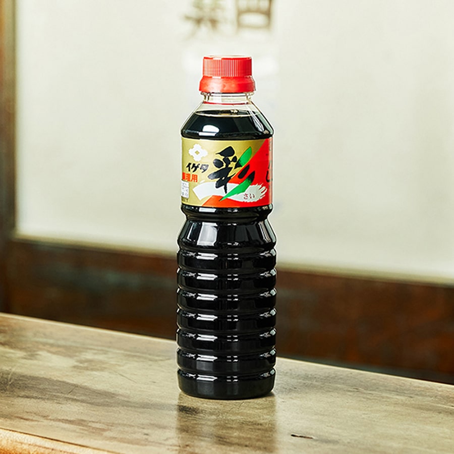 イゲタ「彩」500mL | 林合名会社 イゲタ醤油 【公式オンラインショップ】