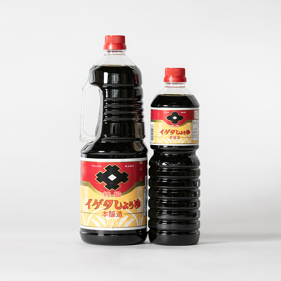 イゲタ「彩」500mL | 林合名会社 イゲタ醤油 【公式オンラインショップ】